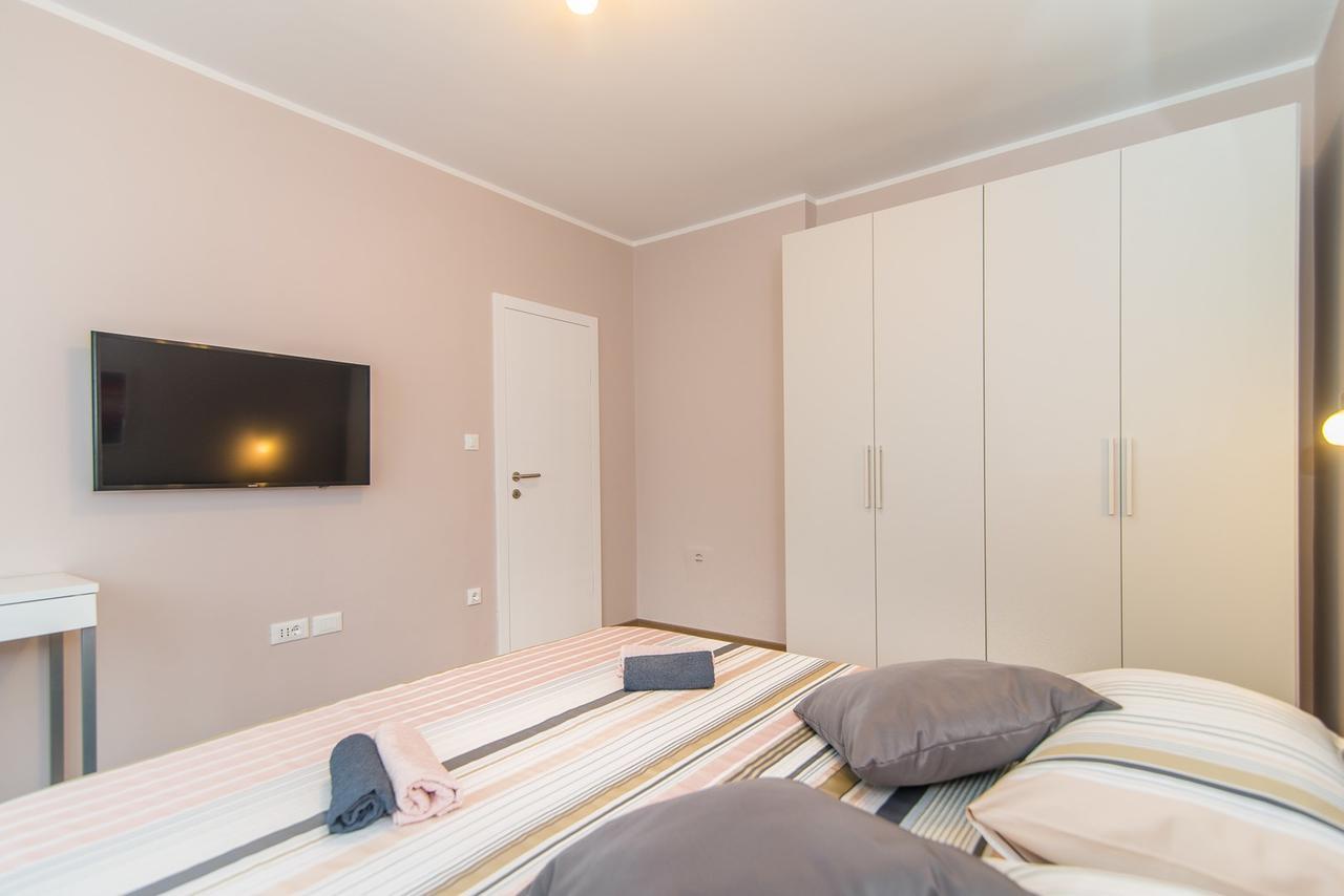 Apartment Lili Poreč Eksteriør bilde