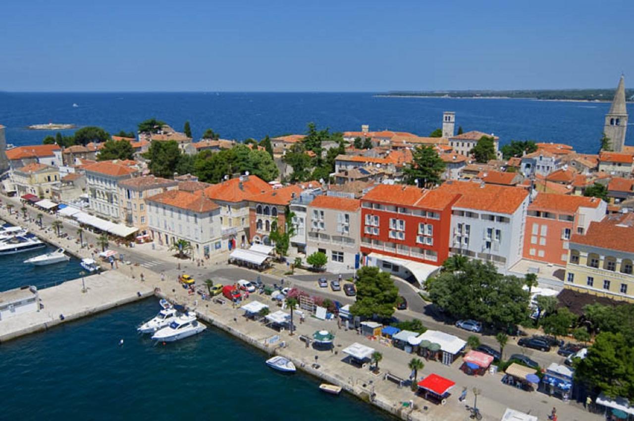 Apartment Lili Poreč Eksteriør bilde