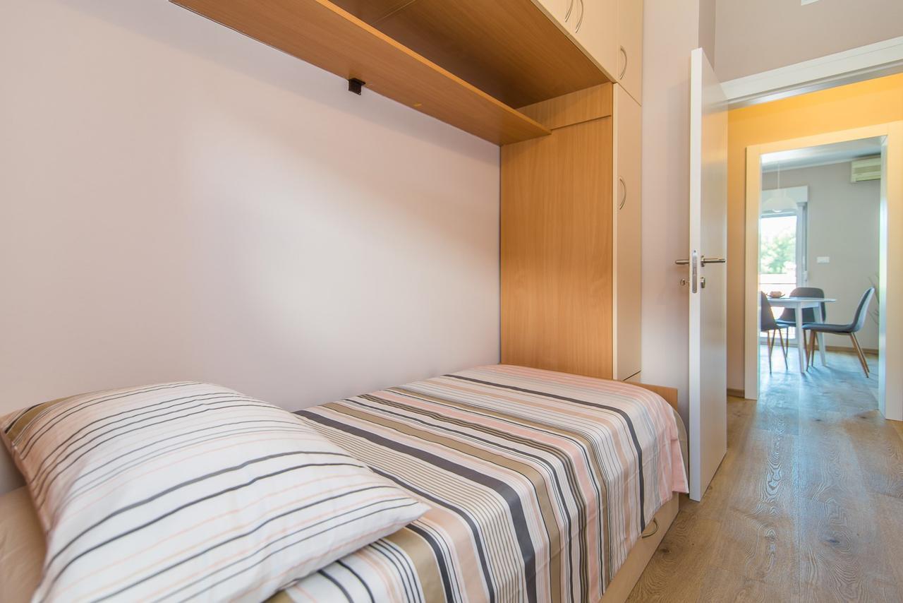 Apartment Lili Poreč Eksteriør bilde