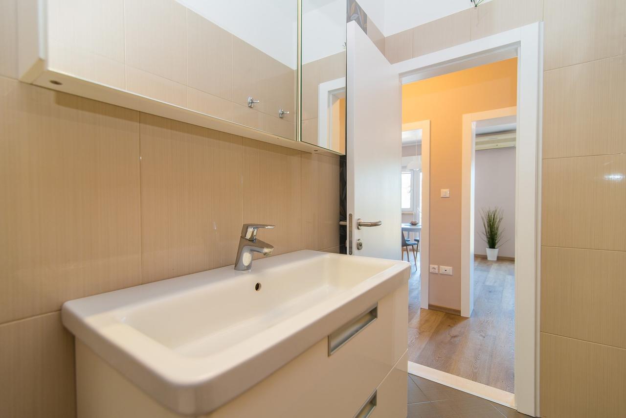 Apartment Lili Poreč Eksteriør bilde